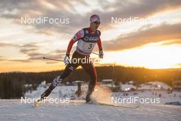 02.12.2016, Lillehammer, Norway (NOR): Hideaki Nagai (JPN) - FIS world cup nordic combined, team HS100/4x5km, Lillehammer (NOR). www.nordicfocus.com. © Modica/NordicFocus. Every downloaded picture is fee-liable.