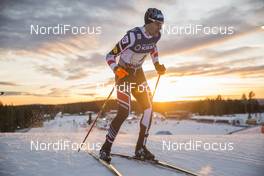 02.12.2016, Lillehammer, Norway (NOR): Wilhelm Denifl (AUT) - FIS world cup nordic combined, team HS100/4x5km, Lillehammer (NOR). www.nordicfocus.com. © Modica/NordicFocus. Every downloaded picture is fee-liable.
