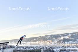 02.12.2016, Lillehammer, Norway (NOR): Samir Mastiev (RUS) - FIS world cup nordic combined, team HS100/4x5km, Lillehammer (NOR). www.nordicfocus.com. © THIBAUT/NordicFocus. Every downloaded picture is fee-liable.