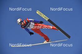 02.12.2016, Lillehammer, Norway (NOR): Joergen Graabak (NOR) - FIS world cup nordic combined, team HS100/4x5km, Lillehammer (NOR). www.nordicfocus.com. © THIBAUT/NordicFocus. Every downloaded picture is fee-liable.