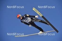 02.12.2016, Lillehammer, Norway (NOR): Mario Seidl (AUT) - FIS world cup nordic combined, team HS100/4x5km, Lillehammer (NOR). www.nordicfocus.com. © THIBAUT/NordicFocus. Every downloaded picture is fee-liable.