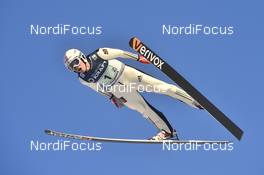 02.12.2016, Lillehammer, Norway (NOR): Samir Mastiev (RUS) - FIS world cup nordic combined, team HS100/4x5km, Lillehammer (NOR). www.nordicfocus.com. © THIBAUT/NordicFocus. Every downloaded picture is fee-liable.