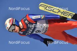 02.12.2016, Lillehammer, Norway (NOR): Joergen Graabak (NOR) - FIS world cup nordic combined, team HS100/4x5km, Lillehammer (NOR). www.nordicfocus.com. © THIBAUT/NordicFocus. Every downloaded picture is fee-liable.