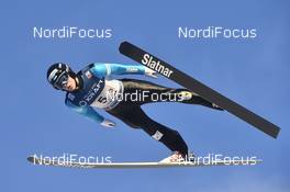 02.12.2016, Lillehammer, Norway (NOR): Han-Hendrik Piho (EST) - FIS world cup nordic combined, team HS100/4x5km, Lillehammer (NOR). www.nordicfocus.com. © THIBAUT/NordicFocus. Every downloaded picture is fee-liable.