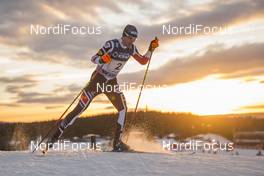 02.12.2016, Lillehammer, Norway (NOR): Wilhelm Denifl (AUT) - FIS world cup nordic combined, team HS100/4x5km, Lillehammer (NOR). www.nordicfocus.com. © Modica/NordicFocus. Every downloaded picture is fee-liable.