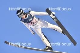 02.12.2016, Lillehammer, Norway (NOR): Kail Piho (EST) - FIS world cup nordic combined, team HS100/4x5km, Lillehammer (NOR). www.nordicfocus.com. © THIBAUT/NordicFocus. Every downloaded picture is fee-liable.
