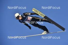 02.12.2016, Lillehammer, Norway (NOR): Aguri Shimizu (JPN) - FIS world cup nordic combined, team HS100/4x5km, Lillehammer (NOR). www.nordicfocus.com. © THIBAUT/NordicFocus. Every downloaded picture is fee-liable.
