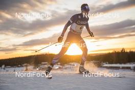 02.12.2016, Lillehammer, Norway (NOR): Ondrej Pazout (CZE) - FIS world cup nordic combined, team HS100/4x5km, Lillehammer (NOR). www.nordicfocus.com. © Modica/NordicFocus. Every downloaded picture is fee-liable.