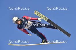 02.12.2016, Lillehammer, Norway (NOR): Miroslav Dvorak (CZE) - FIS world cup nordic combined, team HS100/4x5km, Lillehammer (NOR). www.nordicfocus.com. © THIBAUT/NordicFocus. Every downloaded picture is fee-liable.