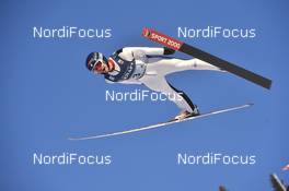 02.12.2016, Lillehammer, Norway (NOR): Bryan Fletcher (USA) - FIS world cup nordic combined, team HS100/4x5km, Lillehammer (NOR). www.nordicfocus.com. © THIBAUT/NordicFocus. Every downloaded picture is fee-liable.