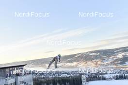 02.12.2016, Lillehammer, Norway (NOR): Eero Hirvonen (FIN) - FIS world cup nordic combined, team HS100/4x5km, Lillehammer (NOR). www.nordicfocus.com. © THIBAUT/NordicFocus. Every downloaded picture is fee-liable.