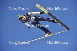 02.12.2016, Lillehammer, Norway (NOR): Ilkka Herola (FIN) - FIS world cup nordic combined, team HS100/4x5km, Lillehammer (NOR). www.nordicfocus.com. © THIBAUT/NordicFocus. Every downloaded picture is fee-liable.