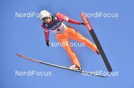 02.12.2016, Lillehammer, Norway (NOR): Ondrej Pazout (CZE) - FIS world cup nordic combined, team HS100/4x5km, Lillehammer (NOR). www.nordicfocus.com. © THIBAUT/NordicFocus. Every downloaded picture is fee-liable.