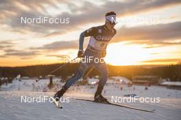 02.12.2016, Lillehammer, Norway (NOR): Antoine Gerard (FRA) - FIS world cup nordic combined, team HS100/4x5km, Lillehammer (NOR). www.nordicfocus.com. © Modica/NordicFocus. Every downloaded picture is fee-liable.