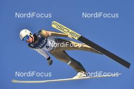 02.12.2016, Lillehammer, Norway (NOR): Tomas Portyk (CZE) - FIS world cup nordic combined, team HS100/4x5km, Lillehammer (NOR). www.nordicfocus.com. © THIBAUT/NordicFocus. Every downloaded picture is fee-liable.