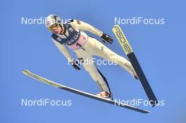 02.12.2016, Lillehammer, Norway (NOR): Niyaz Nabeev (RUS) - FIS world cup nordic combined, team HS100/4x5km, Lillehammer (NOR). www.nordicfocus.com. © THIBAUT/NordicFocus. Every downloaded picture is fee-liable.