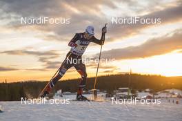 02.12.2016, Lillehammer, Norway (NOR): Haavard Klemetsen (NOR) - FIS world cup nordic combined, team HS100/4x5km, Lillehammer (NOR). www.nordicfocus.com. © Modica/NordicFocus. Every downloaded picture is fee-liable.
