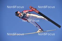 02.12.2016, Lillehammer, Norway (NOR): Haavard Klemetsen (NOR) - FIS world cup nordic combined, team HS100/4x5km, Lillehammer (NOR). www.nordicfocus.com. © THIBAUT/NordicFocus. Every downloaded picture is fee-liable.