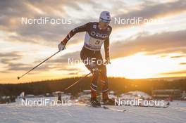 02.12.2016, Lillehammer, Norway (NOR): Haavard Klemetsen (NOR) - FIS world cup nordic combined, team HS100/4x5km, Lillehammer (NOR). www.nordicfocus.com. © Modica/NordicFocus. Every downloaded picture is fee-liable.