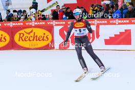 17.12.2016, Ramsau, Austria (AUT): Viacheslav Barkov (RUS) - FIS world cup nordic combined, individual gundersen HS96/10km, Ramsau (AUT). www.nordicfocus.com. © Rauschendorfer/NordicFocus. Every downloaded picture is fee-liable.
