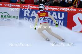 17.12.2016, Ramsau, Austria (AUT): Szczepan Kupczak (POL) - FIS world cup nordic combined, individual gundersen HS96/10km, Ramsau (AUT). www.nordicfocus.com. © Rauschendorfer/NordicFocus. Every downloaded picture is fee-liable.