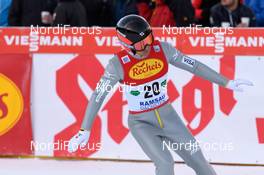 17.12.2016, Ramsau, Austria (AUT): Yoshito Watabe (JPN) - FIS world cup nordic combined, individual gundersen HS96/10km, Ramsau (AUT). www.nordicfocus.com. © Rauschendorfer/NordicFocus. Every downloaded picture is fee-liable.