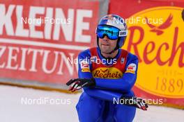 17.12.2016, Ramsau, Austria (AUT): Philipp Orter (AUT) - FIS world cup nordic combined, individual gundersen HS96/10km, Ramsau (AUT). www.nordicfocus.com. © Rauschendorfer/NordicFocus. Every downloaded picture is fee-liable.