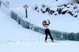 17.12.2016, Ramsau, Austria (AUT): Arttu Maekiaho (FIN) - FIS world cup nordic combined, individual gundersen HS96/10km, Ramsau (AUT). www.nordicfocus.com. © Rauschendorfer/NordicFocus. Every downloaded picture is fee-liable.