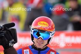 17.12.2016, Ramsau, Austria (AUT): Tomaz Druml (AUT) - FIS world cup nordic combined, individual gundersen HS96/10km, Ramsau (AUT). www.nordicfocus.com. © Rauschendorfer/NordicFocus. Every downloaded picture is fee-liable.