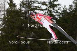 18.12.2016, Ramsau, Austria (AUT): Haavard Klemetsen (NOR) - FIS world cup nordic combined, individual gundersen HS96/10km, Ramsau (AUT). www.nordicfocus.com. © Rauschendorfer/NordicFocus. Every downloaded picture is fee-liable.