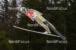 18.12.2016, Ramsau, Austria (AUT): Maxime Laheurte (FRA) - FIS world cup nordic combined, individual gundersen HS96/10km, Ramsau (AUT). www.nordicfocus.com. © Rauschendorfer/NordicFocus. Every downloaded picture is fee-liable.