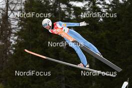 18.12.2016, Ramsau, Austria (AUT): Lukas Klapfer (AUT) - FIS world cup nordic combined, individual gundersen HS96/10km, Ramsau (AUT). www.nordicfocus.com. © Rauschendorfer/NordicFocus. Every downloaded picture is fee-liable.