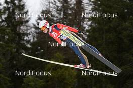 18.12.2016, Ramsau, Austria (AUT): Hideaki Nagai (JPN) - FIS world cup nordic combined, individual gundersen HS96/10km, Ramsau (AUT). www.nordicfocus.com. © Rauschendorfer/NordicFocus. Every downloaded picture is fee-liable.
