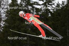 18.12.2016, Ramsau, Austria (AUT): Mikko Kokslien (NOR) - FIS world cup nordic combined, individual gundersen HS96/10km, Ramsau (AUT). www.nordicfocus.com. © Rauschendorfer/NordicFocus. Every downloaded picture is fee-liable.