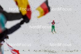 18.12.2016, Ramsau, Austria (AUT): Fabian Riessle (GER) - FIS world cup nordic combined, individual gundersen HS96/10km, Ramsau (AUT). www.nordicfocus.com. © Rauschendorfer/NordicFocus. Every downloaded picture is fee-liable.