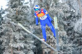 16.12.2016, Ramsau, Austria (AUT): Philipp Orter (AUT) - FIS world cup nordic combined, training, Ramsau (AUT). www.nordicfocus.com. © Rauschendorfer/NordicFocus. Every downloaded picture is fee-liable.