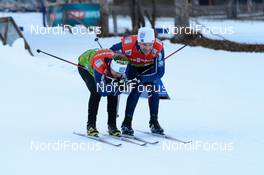 16.12.2016, Ramsau, Austria (AUT): Ski testing with Madshus skis - FIS world cup nordic combined, training, Ramsau (AUT). www.nordicfocus.com. © Rauschendorfer/NordicFocus. Every downloaded picture is fee-liable.