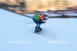 16.12.2016, Ramsau, Austria (AUT): Ski testing, Salomon skis  - FIS world cup nordic combined, training, Ramsau (AUT). www.nordicfocus.com. © Rauschendorfer/NordicFocus. Every downloaded picture is fee-liable.