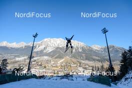 16.12.2016, Ramsau, Austria (AUT): Aguri Shimizu (JPN) - FIS world cup nordic combined, training, Ramsau (AUT). www.nordicfocus.com. © Rauschendorfer/NordicFocus. Every downloaded picture is fee-liable.