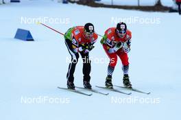 16.12.2016, Ramsau, Austria (AUT): Ski testing with Fischer skis - FIS world cup nordic combined, training, Ramsau (AUT). www.nordicfocus.com. © Rauschendorfer/NordicFocus. Every downloaded picture is fee-liable.