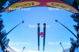 16.12.2016, Ramsau, Austria (AUT): Eric Frenzel (GER) - FIS world cup nordic combined, training, Ramsau (AUT). www.nordicfocus.com. © Rauschendorfer/NordicFocus. Every downloaded picture is fee-liable.