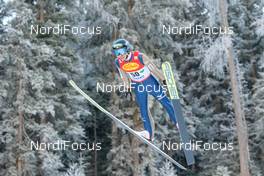 16.12.2016, Ramsau, Austria (AUT): Akito Watabe (JPN) - FIS world cup nordic combined, training, Ramsau (AUT). www.nordicfocus.com. © Rauschendorfer/NordicFocus. Every downloaded picture is fee-liable.