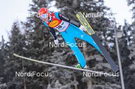 16.12.2016, Ramsau, Austria (AUT): Manuel Faisst (GER) - FIS world cup nordic combined, training, Ramsau (AUT). www.nordicfocus.com. © Rauschendorfer/NordicFocus. Every downloaded picture is fee-liable.