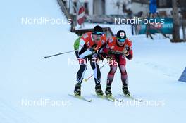 16.12.2016, Ramsau, Austria (AUT): Ski testing with Fischer skis - FIS world cup nordic combined, training, Ramsau (AUT). www.nordicfocus.com. © Rauschendorfer/NordicFocus. Every downloaded picture is fee-liable.