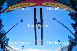 16.12.2016, Ramsau, Austria (AUT): Wilhelm Denifl (AUT) - FIS world cup nordic combined, training, Ramsau (AUT). www.nordicfocus.com. © Rauschendorfer/NordicFocus. Every downloaded picture is fee-liable.