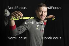 28.11.2016, Oestersund, Sweden, (SWE): Janik Mateusz (POL) - IBU world cup biathlon, photoshooting, Oestersund (SWE). www.nordicfocus.com. © Manzoni/NordicFocus. Every downloaded picture is fee-liable.