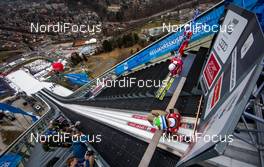 31.12.2015, Garmisch, Germany (GER): Joachim Hauer (NOR) - FIS world cup ski jumping, four hills tournament, individual HS140, qualification, Garmisch (GER). www.nordicfocus.com. © Laiho/NordicFocus. Every downloaded picture is fee-liable.