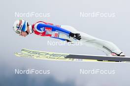 01.01.2016, Garmisch, Germany (GER): Kenneth Gangnes (NOR), Fischer - FIS world cup ski jumping, four hills tournament, individual HS140, Garmisch (GER). www.nordicfocus.com. © Laiho/NordicFocus. Every downloaded picture is fee-liable.