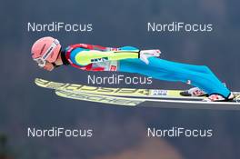 01.01.2016, Garmisch, Germany (GER): Stefan Kraft (AUT), Fischer - FIS world cup ski jumping, four hills tournament, individual HS140, Garmisch (GER). www.nordicfocus.com. © Laiho/NordicFocus. Every downloaded picture is fee-liable.
