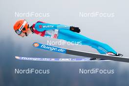 01.01.2016, Garmisch, Germany (GER): Pius Paschke (GER) - FIS world cup ski jumping, four hills tournament, individual HS140, Garmisch (GER). www.nordicfocus.com. © Laiho/NordicFocus. Every downloaded picture is fee-liable.